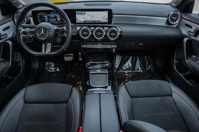used 2024 Mercedes-Benz CLA 250 car, priced at $40,995