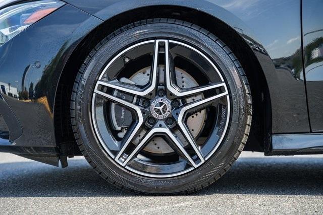 used 2024 Mercedes-Benz CLA 250 car, priced at $40,995