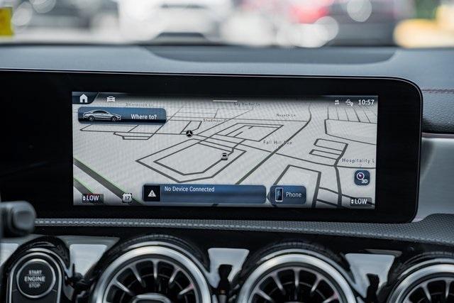 used 2024 Mercedes-Benz CLA 250 car, priced at $40,995