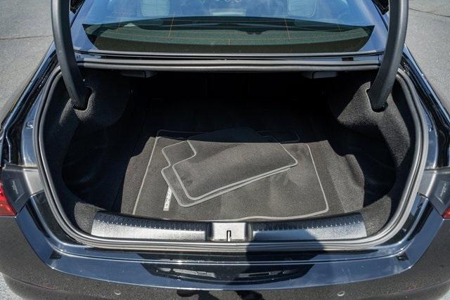 used 2024 Mercedes-Benz CLA 250 car, priced at $40,995
