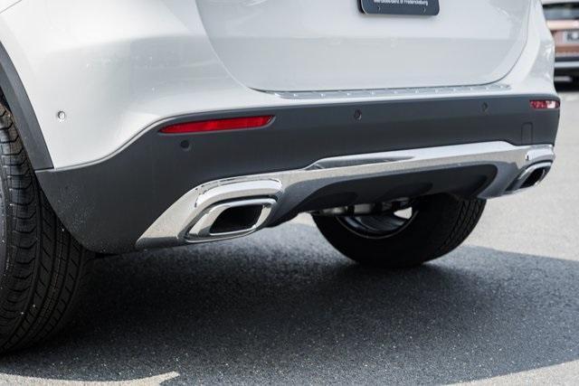 new 2025 Mercedes-Benz GLA 250 car, priced at $47,295