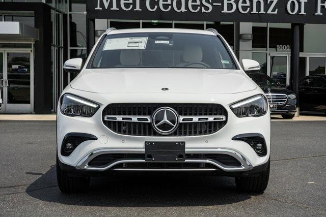 new 2025 Mercedes-Benz GLA 250 car, priced at $47,295