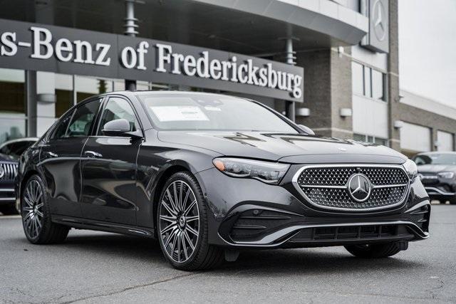 new 2026 Mercedes-Benz E-Class car, priced at $87,830