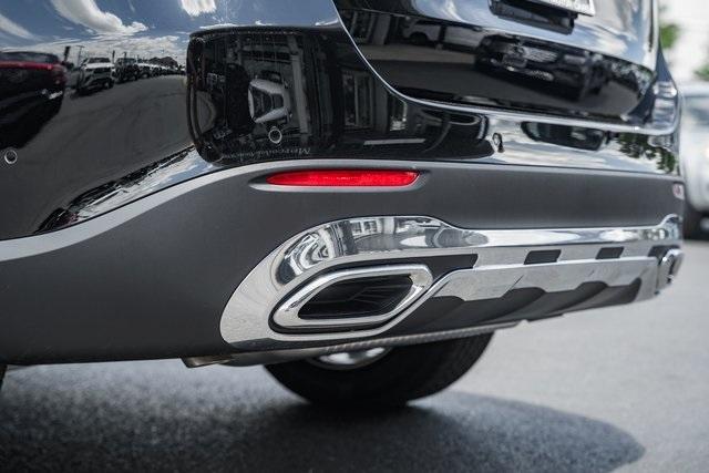 new 2025 Mercedes-Benz GLC 350e car, priced at $63,650