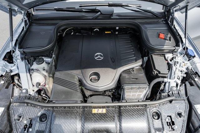 new 2025 Mercedes-Benz GLS 450 car, priced at $95,365
