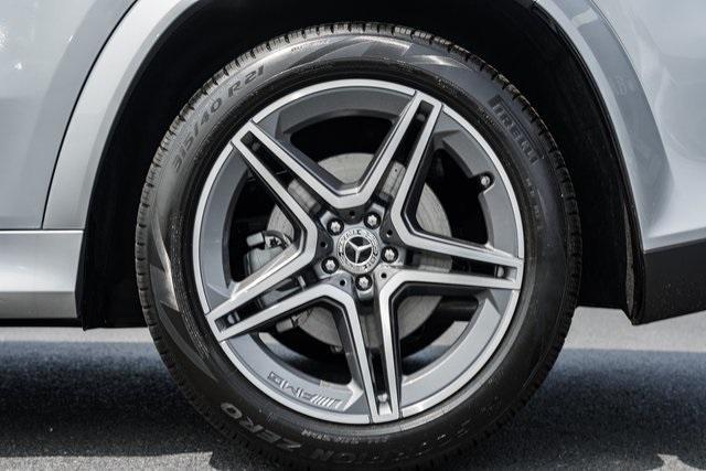new 2025 Mercedes-Benz GLS 450 car, priced at $95,365