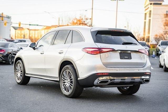 new 2025 Mercedes-Benz GLC 300 car, priced at $60,110