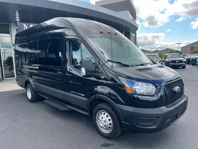 used 2023 Ford Transit-350 car, priced at $51,000