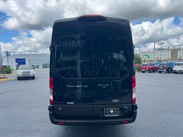 used 2023 Ford Transit-350 car, priced at $51,000