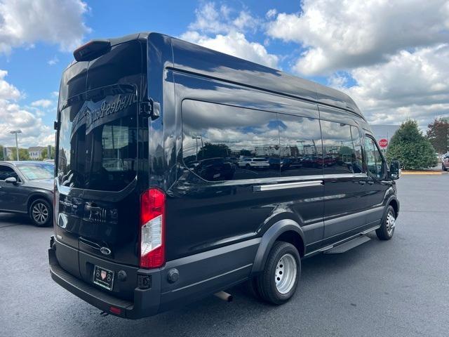 used 2023 Ford Transit-350 car, priced at $51,000