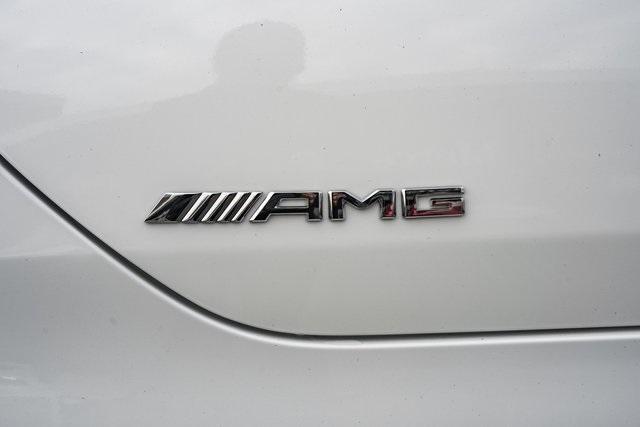 new 2025 Mercedes-Benz AMG GLE 63 car, priced at $137,995