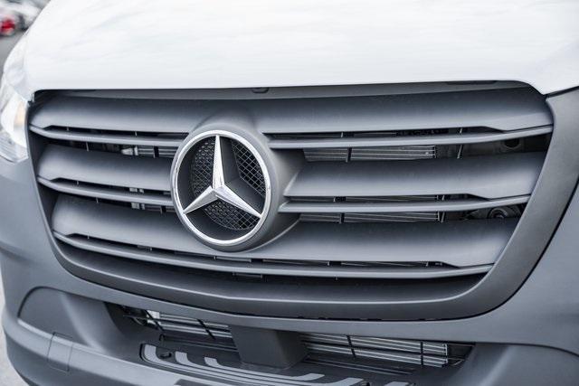 new 2024 Mercedes-Benz Sprinter 2500 car, priced at $62,955