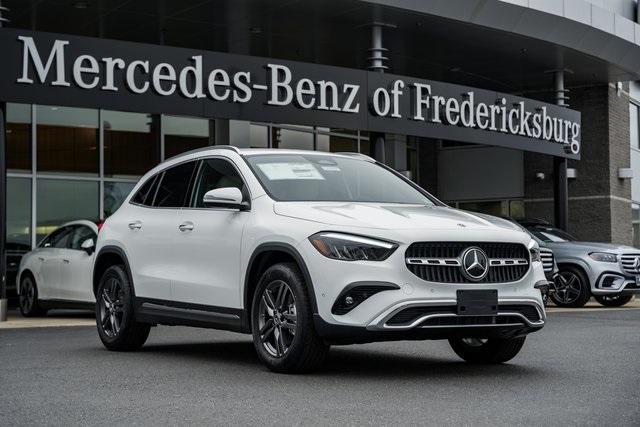 new 2025 Mercedes-Benz GLA 250 car, priced at $44,345