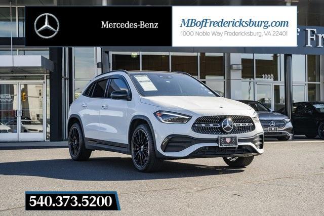 used 2023 Mercedes-Benz GLA 250 car, priced at $29,000