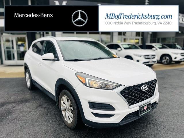 used 2020 Hyundai Tucson car, priced at $15,750