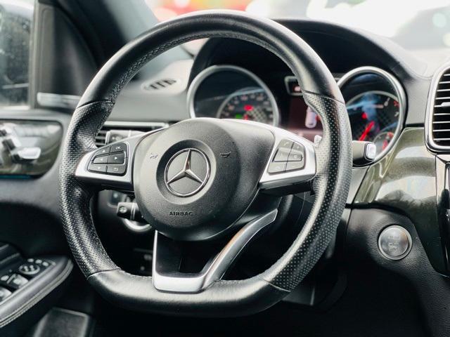 used 2019 Mercedes-Benz AMG GLE 43 car, priced at $35,500