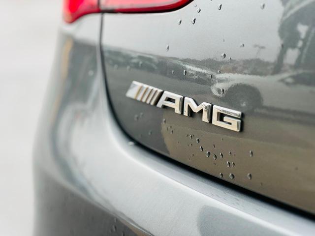 used 2019 Mercedes-Benz AMG GLE 43 car, priced at $35,500