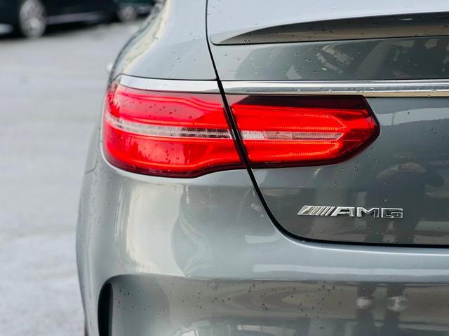 used 2019 Mercedes-Benz AMG GLE 43 car, priced at $35,500