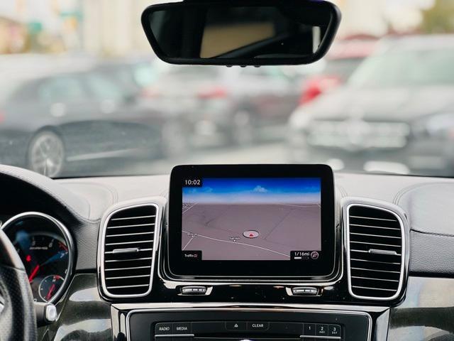 used 2019 Mercedes-Benz AMG GLE 43 car, priced at $35,500