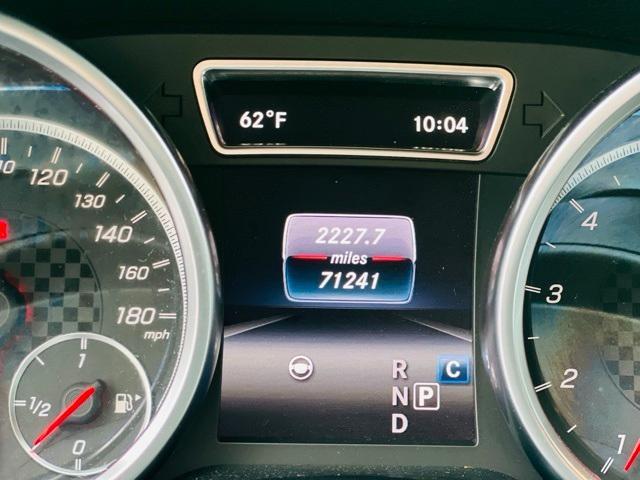 used 2019 Mercedes-Benz AMG GLE 43 car, priced at $35,500