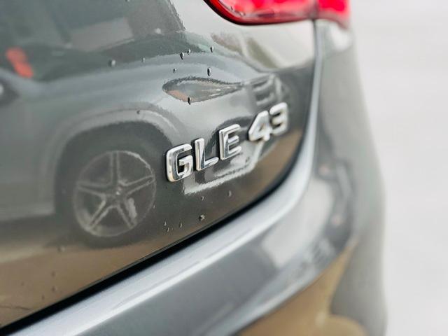used 2019 Mercedes-Benz AMG GLE 43 car, priced at $35,500