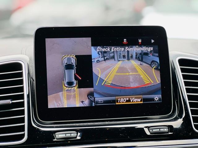 used 2019 Mercedes-Benz AMG GLE 43 car, priced at $35,500