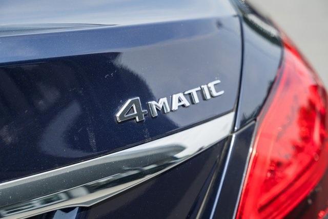 used 2021 Mercedes-Benz C-Class car, priced at $31,000