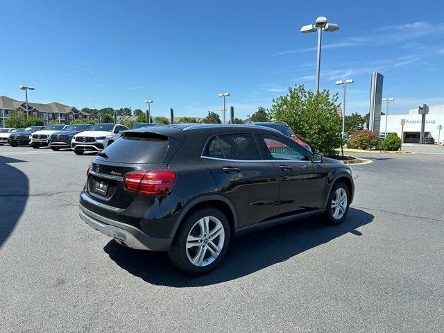 used 2020 Mercedes-Benz GLA 250 car, priced at $23,000