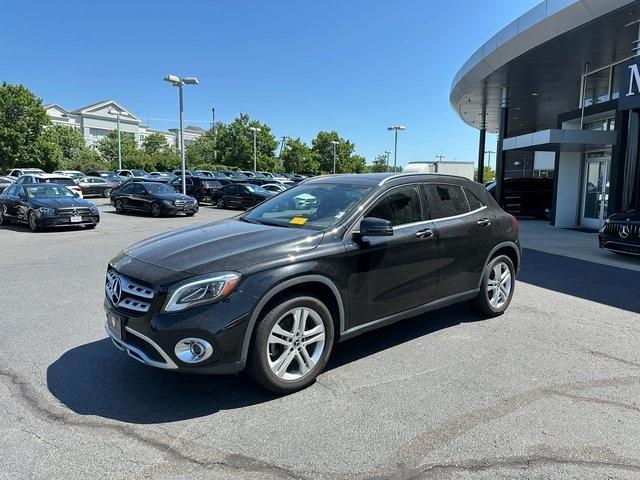 used 2020 Mercedes-Benz GLA 250 car, priced at $23,000