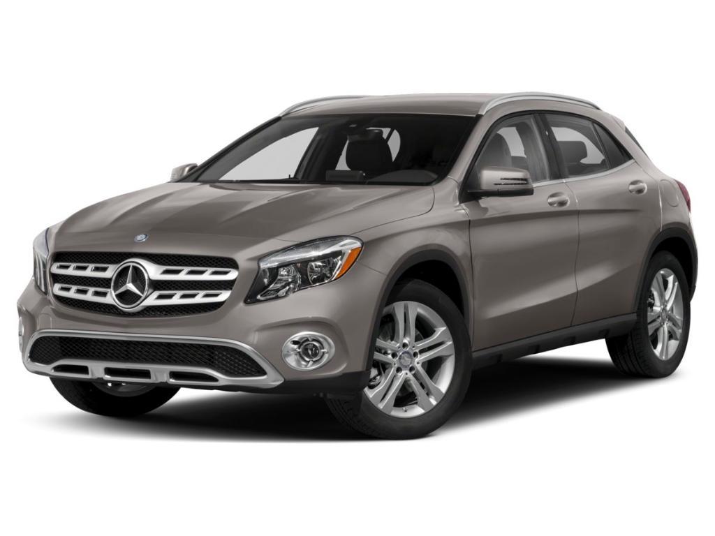 used 2020 Mercedes-Benz GLA 250 car