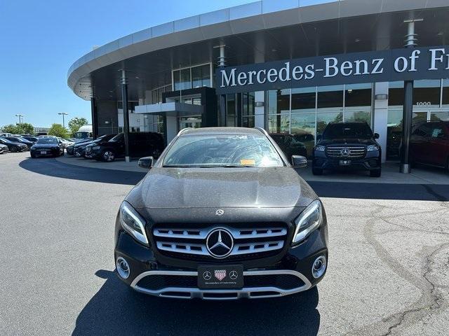 used 2020 Mercedes-Benz GLA 250 car, priced at $23,000
