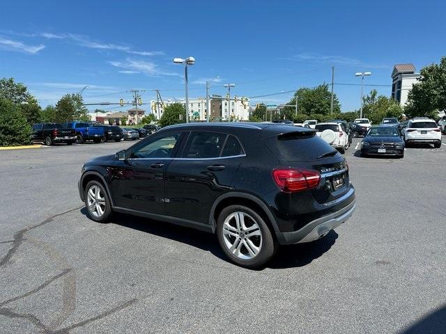 used 2020 Mercedes-Benz GLA 250 car, priced at $23,000