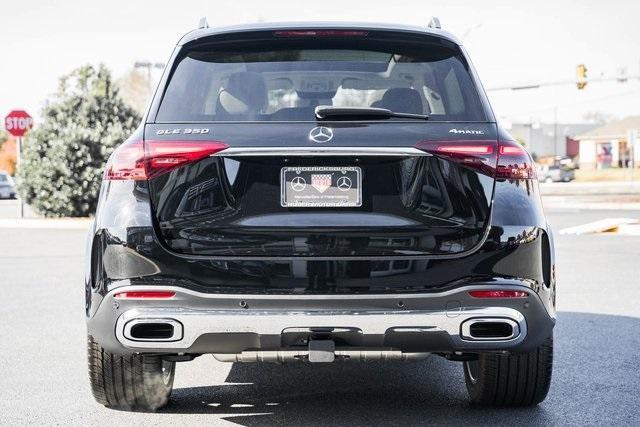 new 2025 Mercedes-Benz GLE 350 car, priced at $75,210