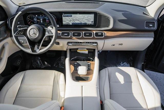 new 2025 Mercedes-Benz GLE 350 car, priced at $75,210