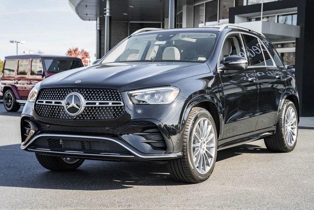 new 2025 Mercedes-Benz GLE 350 car, priced at $75,210