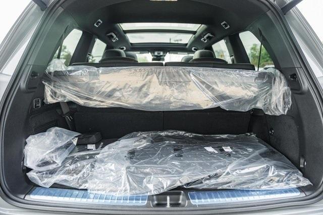 new 2026 Mercedes-Benz GLS 580 car, priced at $128,330