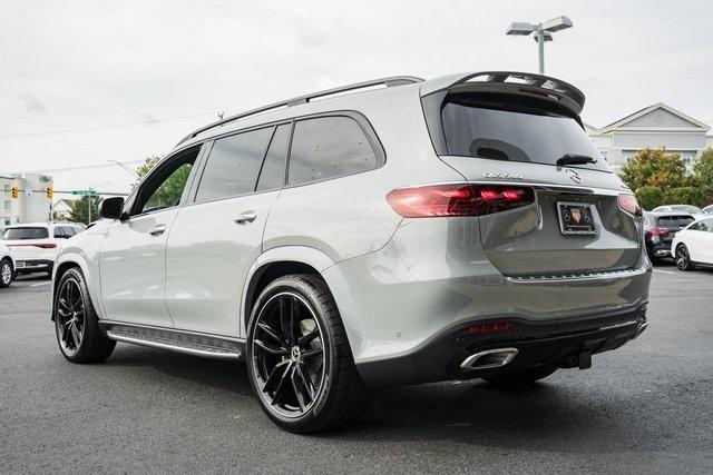 new 2026 Mercedes-Benz GLS 580 car, priced at $128,330