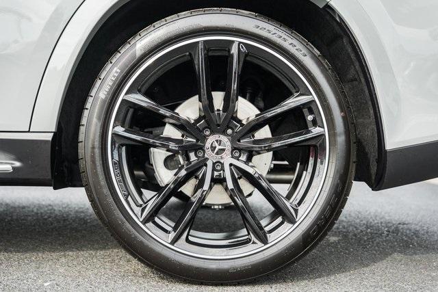 new 2026 Mercedes-Benz GLS 580 car, priced at $128,330