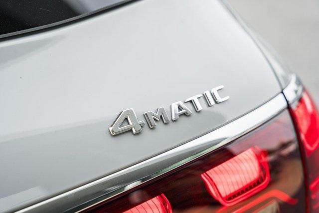 new 2026 Mercedes-Benz GLS 580 car, priced at $128,330