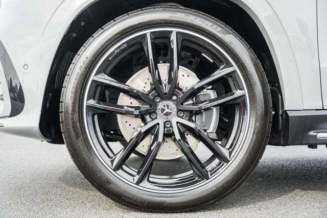 new 2026 Mercedes-Benz GLS 580 car, priced at $128,330