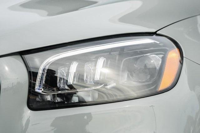 new 2026 Mercedes-Benz GLS 580 car, priced at $128,330