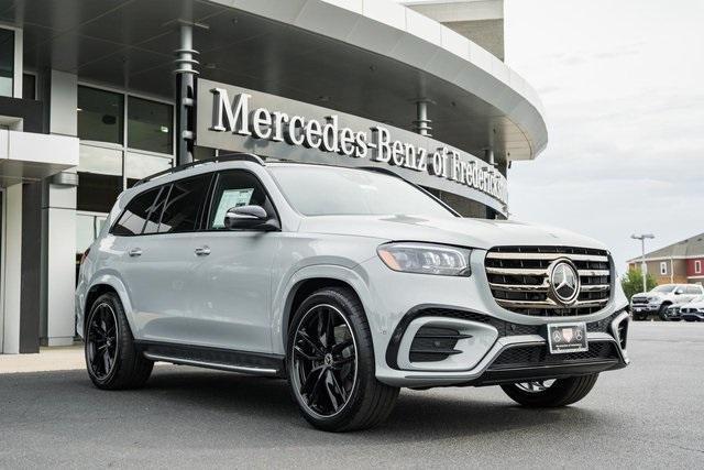 new 2026 Mercedes-Benz GLS 580 car, priced at $128,330