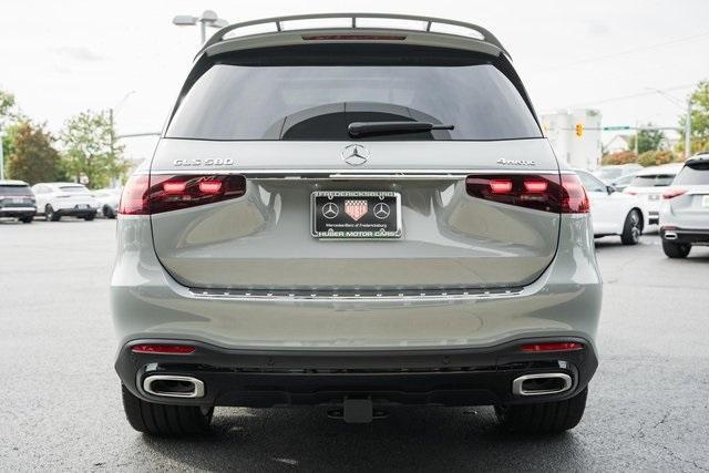 new 2026 Mercedes-Benz GLS 580 car, priced at $128,330