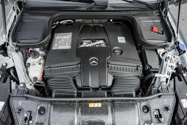 new 2026 Mercedes-Benz GLS 580 car, priced at $128,330
