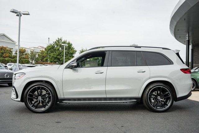 new 2026 Mercedes-Benz GLS 580 car, priced at $128,330