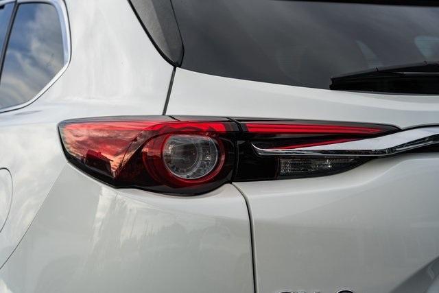 used 2023 Mazda CX-9 car, priced at $26,500