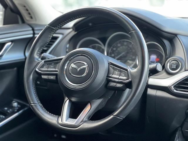used 2023 Mazda CX-9 car, priced at $27,500