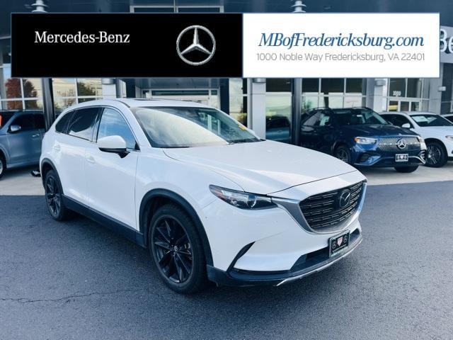 used 2023 Mazda CX-9 car, priced at $27,500