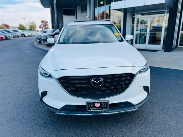used 2023 Mazda CX-9 car, priced at $27,500