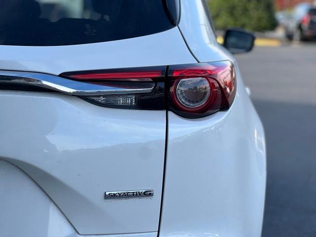 used 2023 Mazda CX-9 car, priced at $27,500